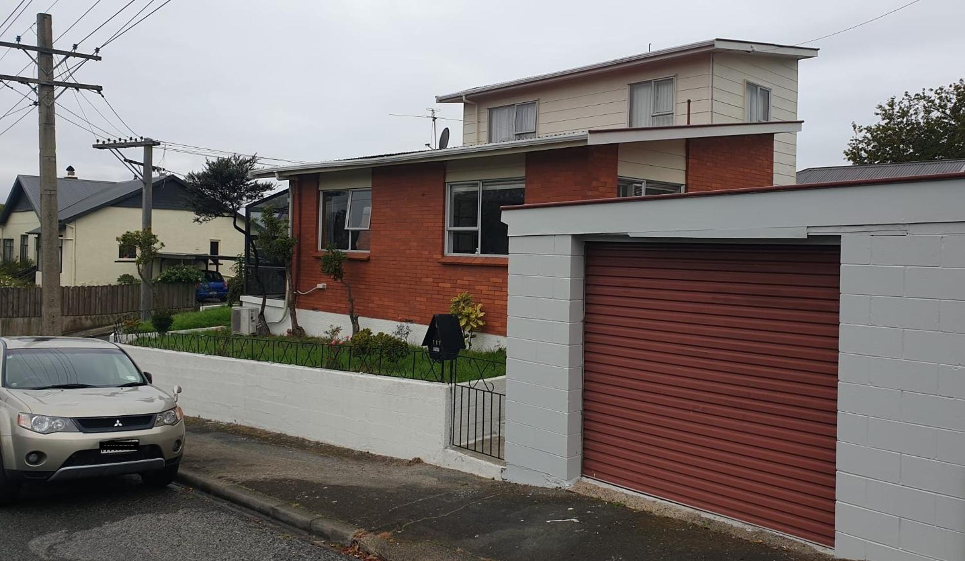 Glenpark Lodge ديوندين المظهر الخارجي الصورة