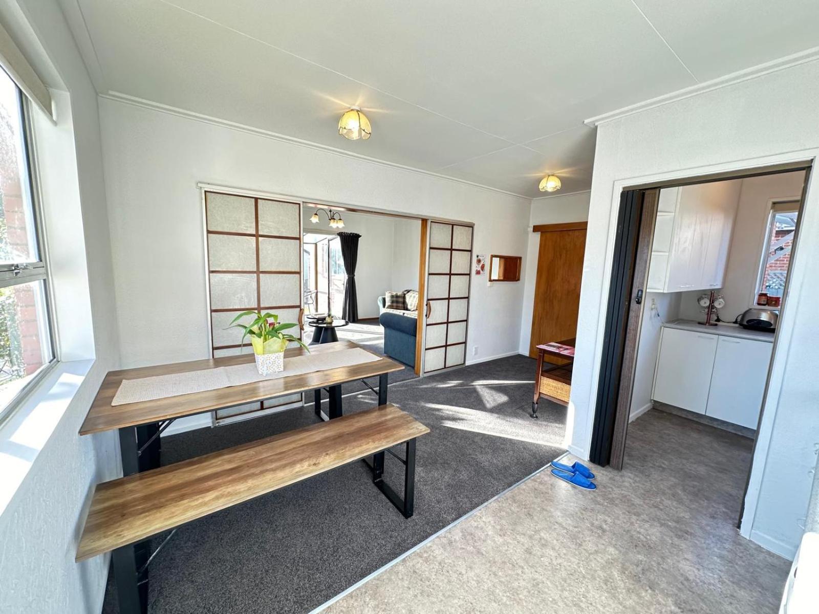 Glenpark Lodge ديوندين المظهر الخارجي الصورة